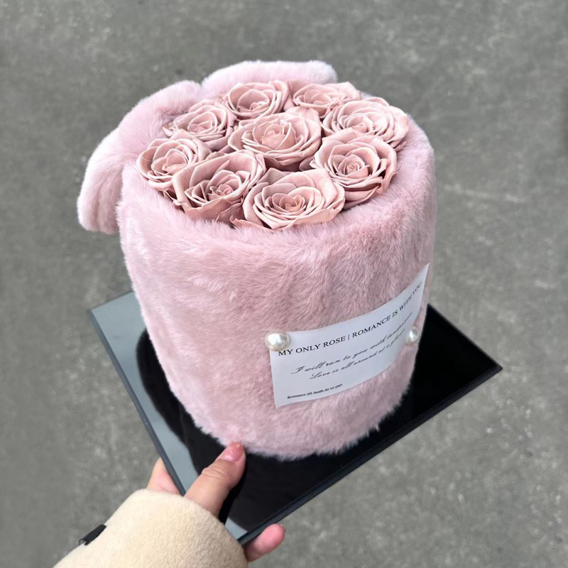 如何在異地購買花送人