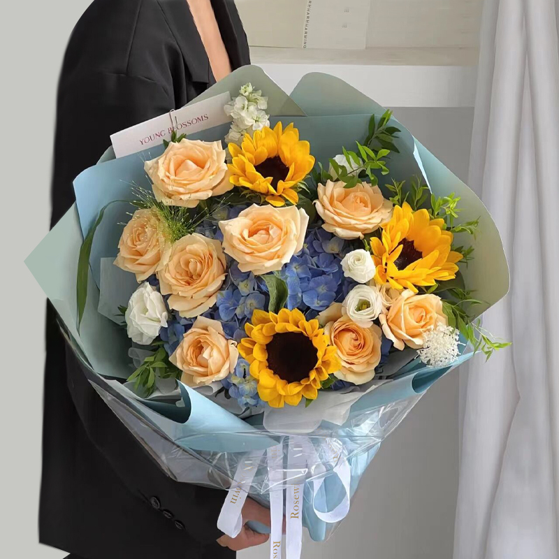 百合花怎么存放才能保鮮呢