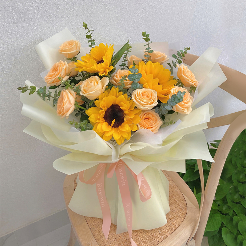 百合鮮花怎么保鮮