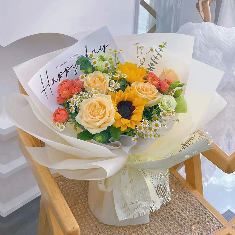 南漳县实体花店