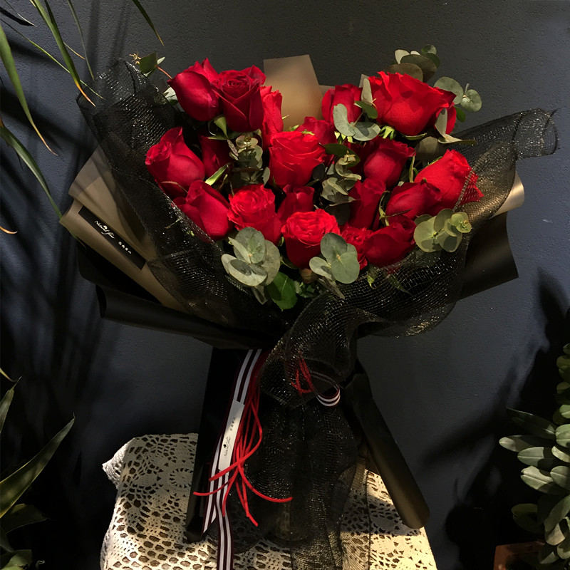 東莞樟木頭林村附近花店