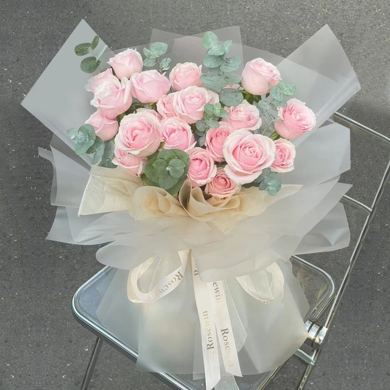 泰安一中附近的鮮花店