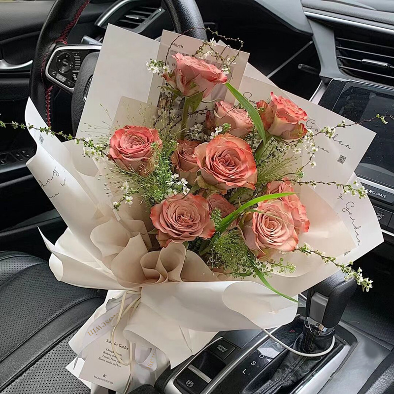 泰州汽車南站附近的花店