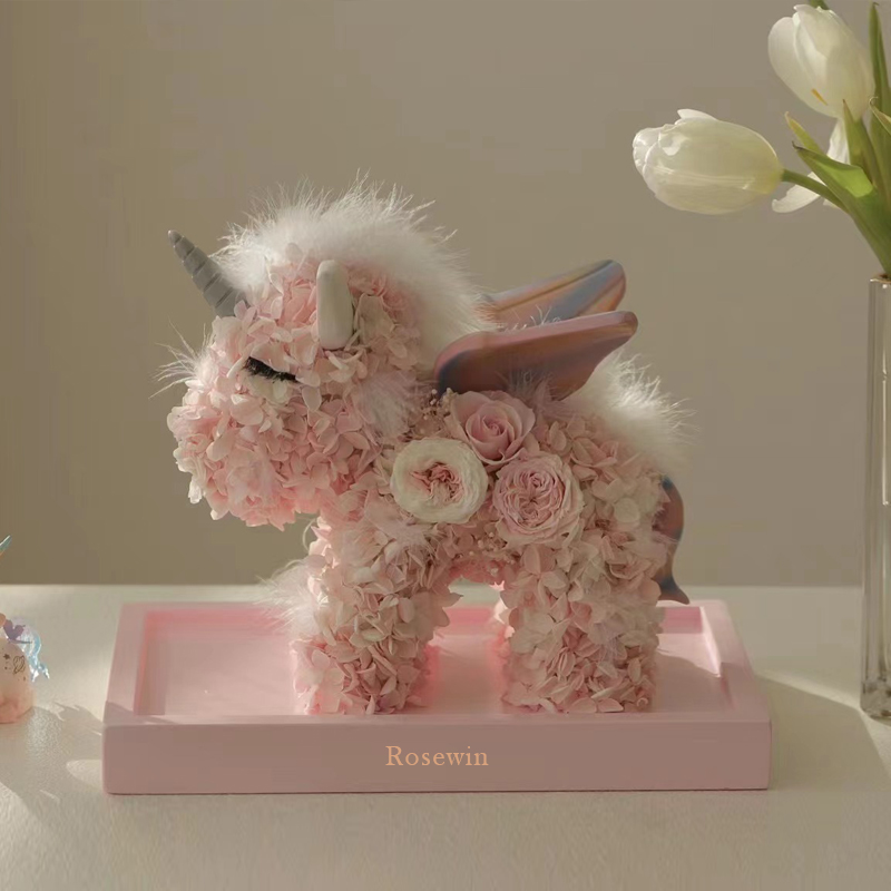 手工制作永生花是什么東西