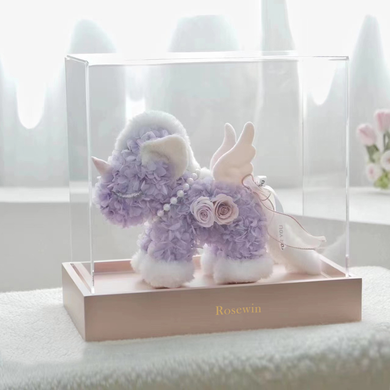 永生花什么意思