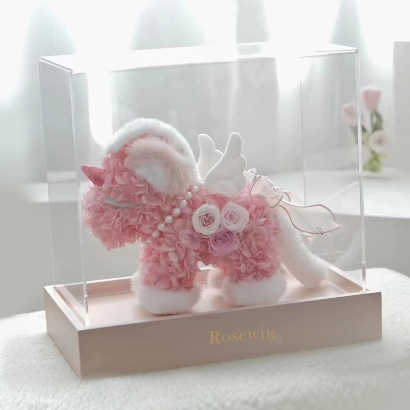 永生花是永遠(yuǎn)不壞嗎