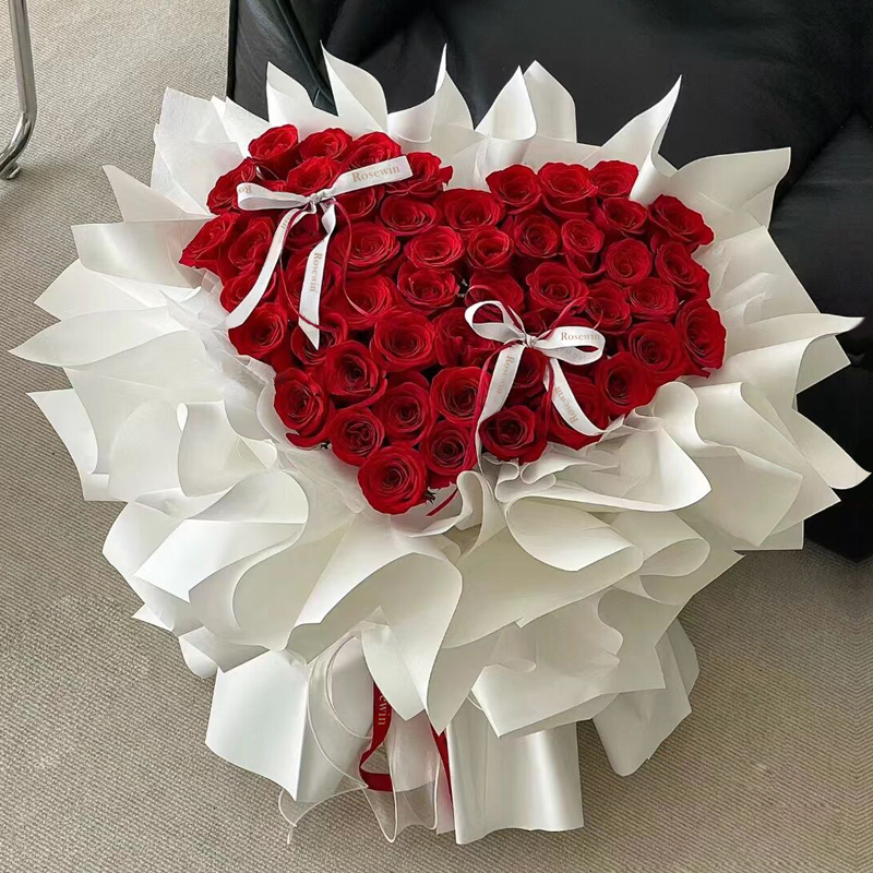 中街哪有買鮮花