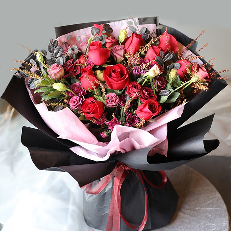 鄭州經(jīng)開(kāi)區(qū)提供配送的鮮花店