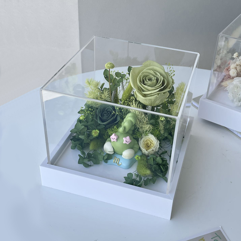 廊坊永華明珠附近有花店嗎