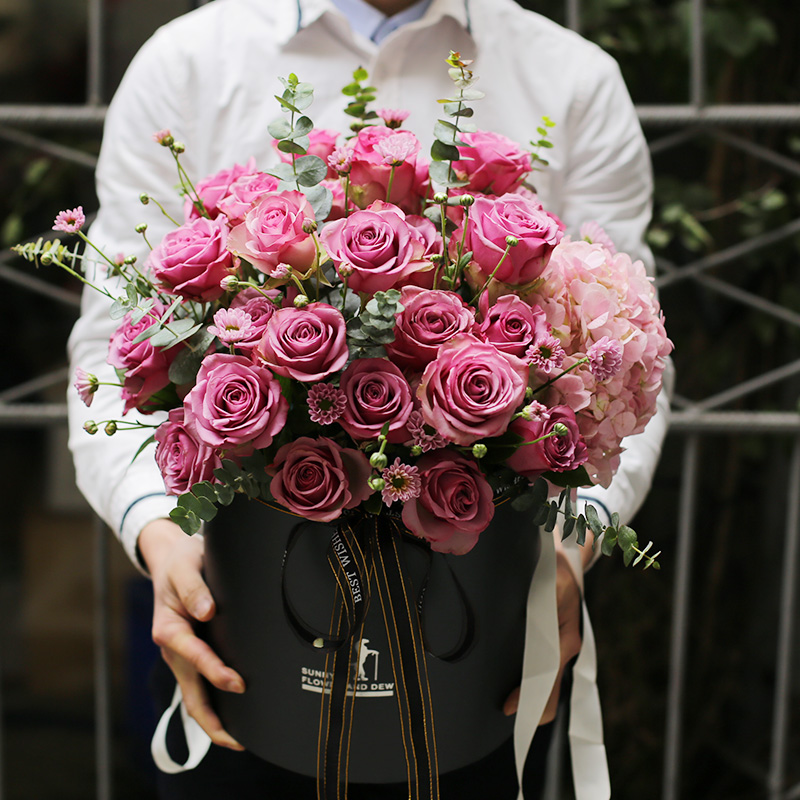 雙臺(tái)子區(qū)升華苑那有花店