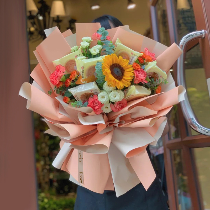 湖南郴州永興哪有花店