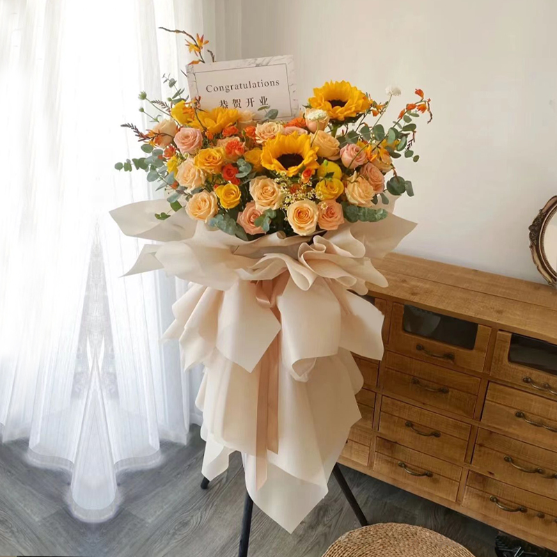 上海市閔行區(qū)航華哪里有花店