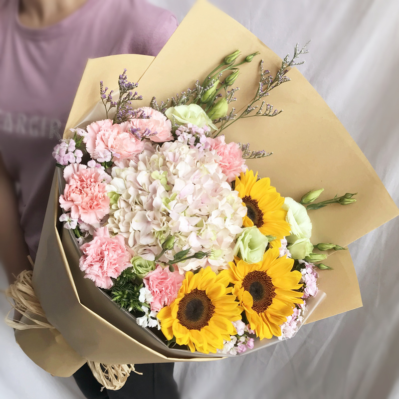 唐家院子站花店