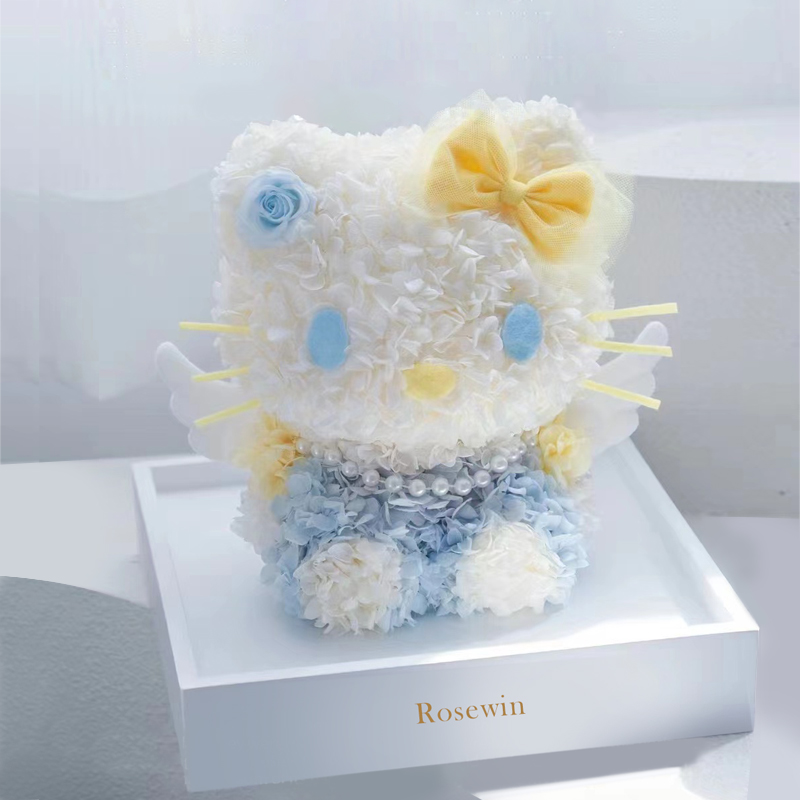 外院附中站花店
