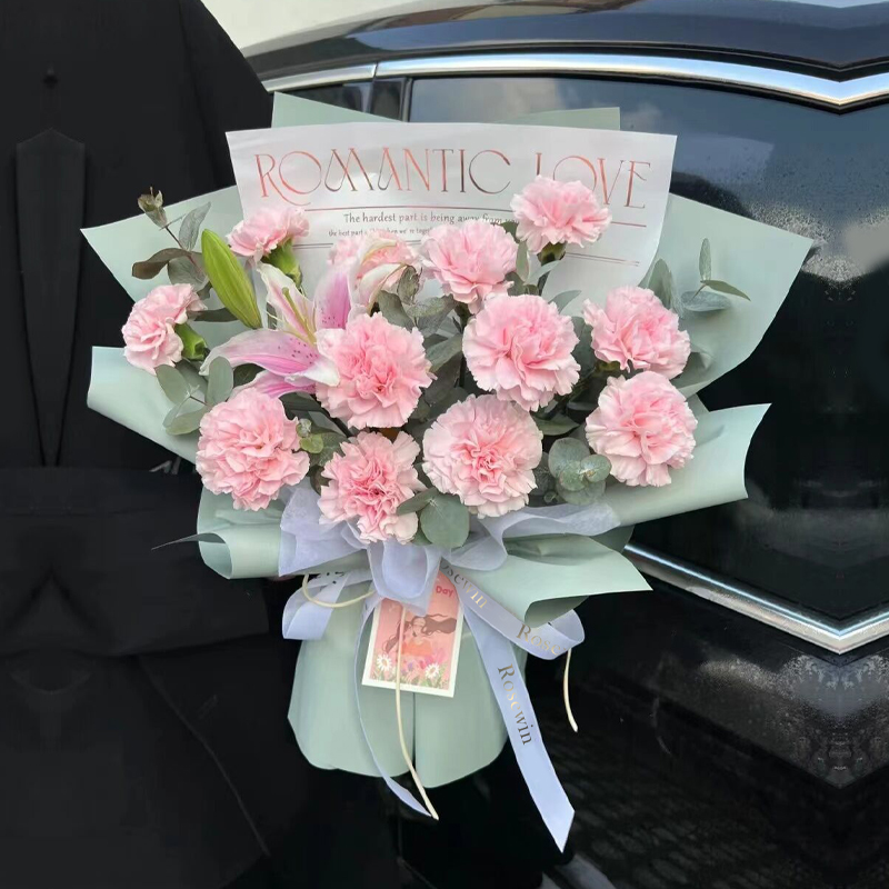 三亞瓊州學院附件花店