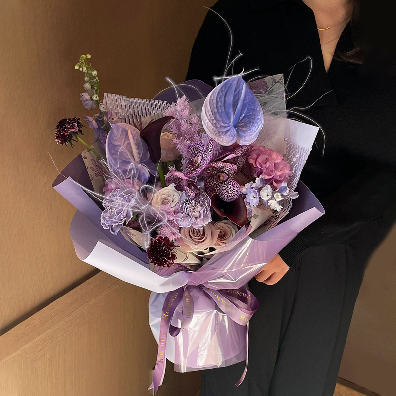 新會(huì)花店花店