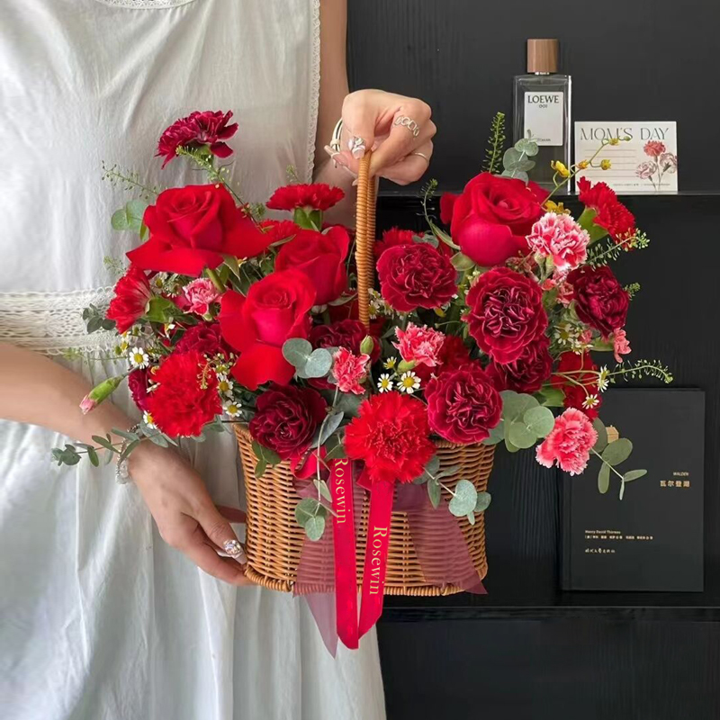 本地花店開(kāi)封