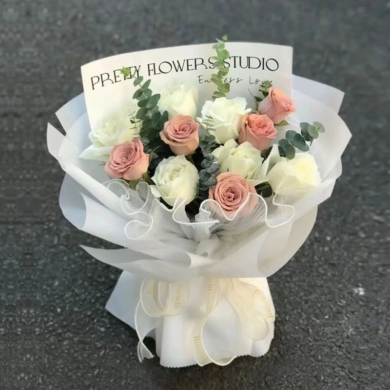 生活鮮花是什么意思
