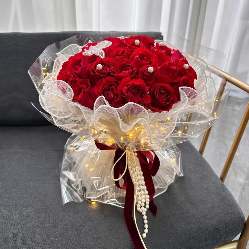 石家莊那些花兒花店