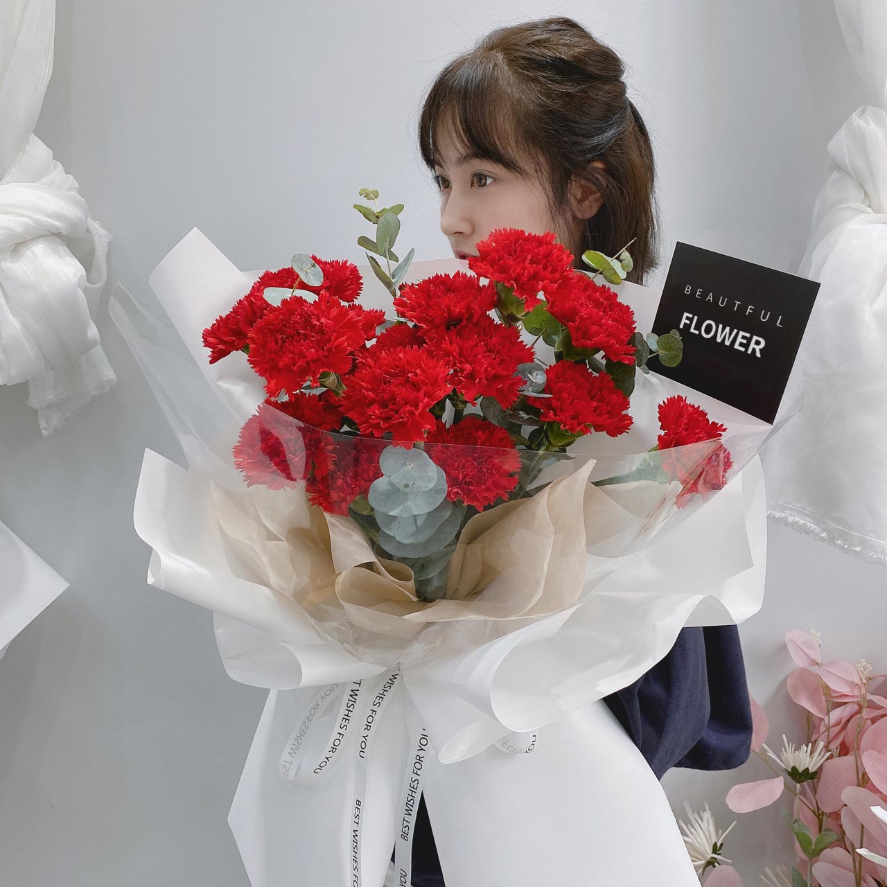 佛山南海里水花店