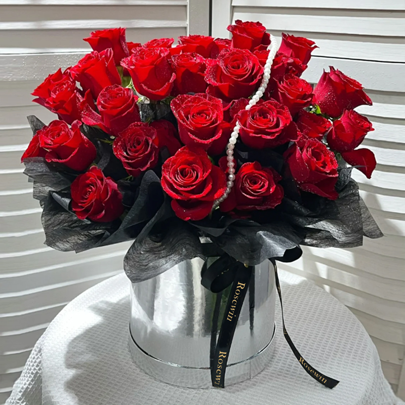 西安市戶縣香妃花店