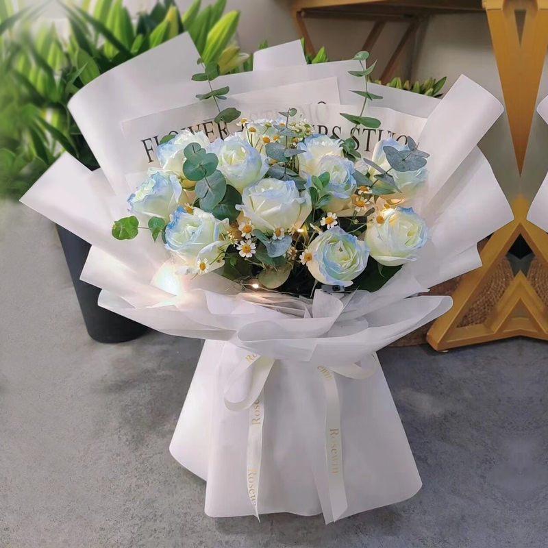 芝英花店怎么訂花