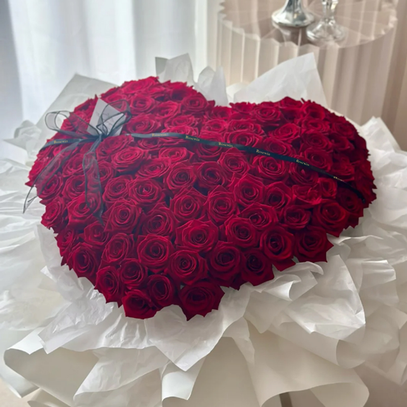 百合附近花店怎么訂花