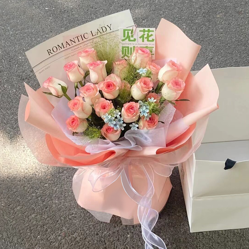 附近花店 周口怎么訂花