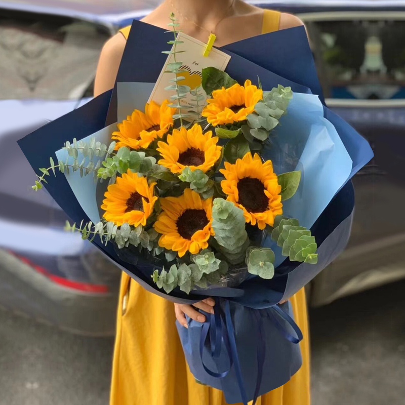 附近花店 商丘怎么訂花