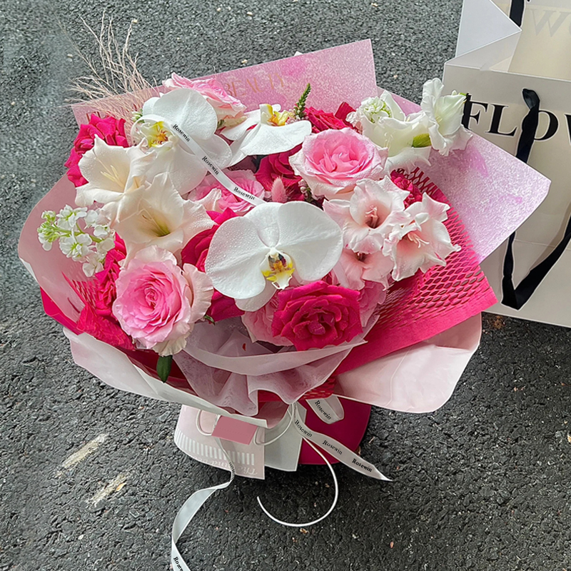 附近花店 嘉峪關(guān)怎么訂花