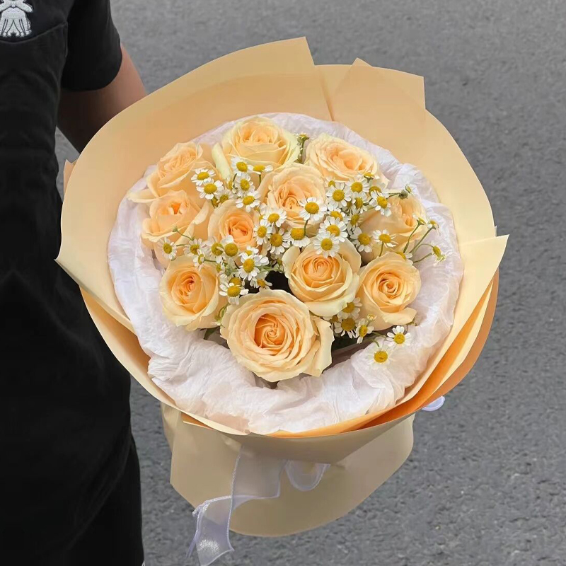 附近花店 山南怎么訂花