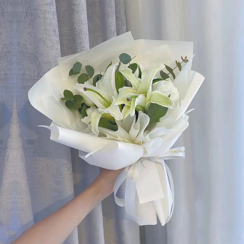 崗聯(lián)場站花店怎么訂花