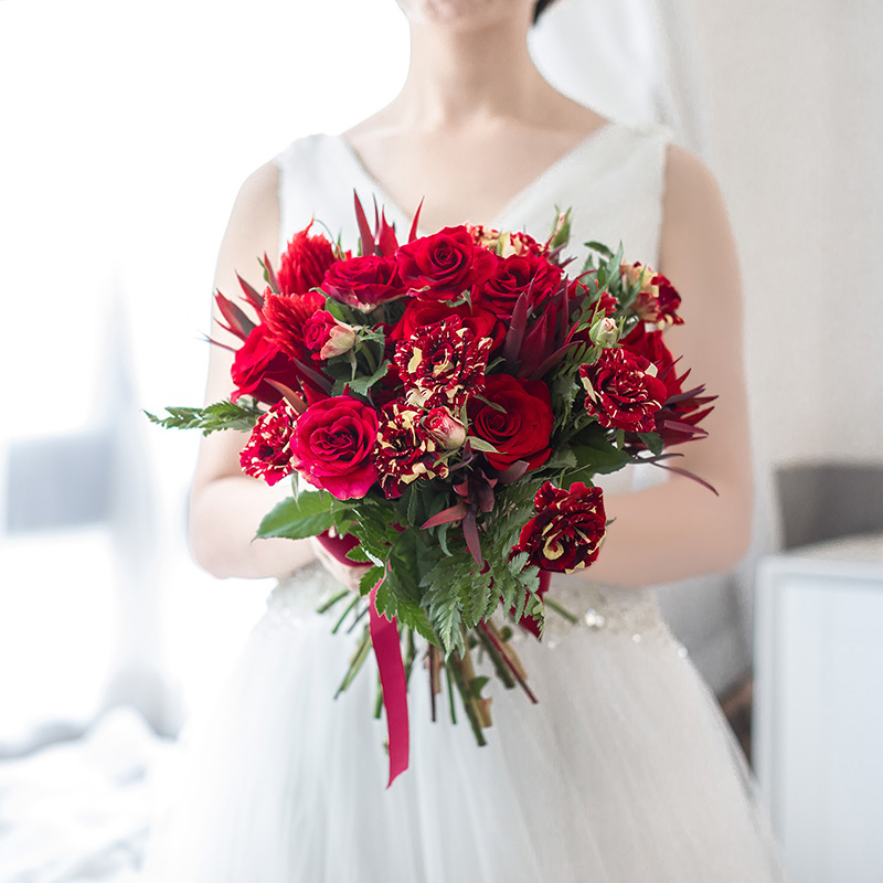 附近花店潮州怎么訂花