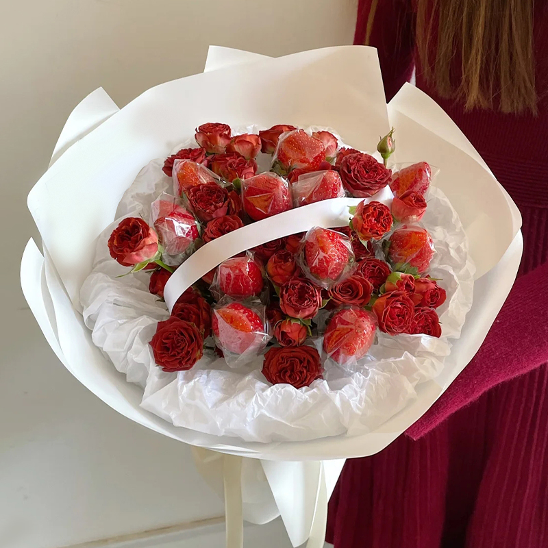 附近花店焦作怎么訂花