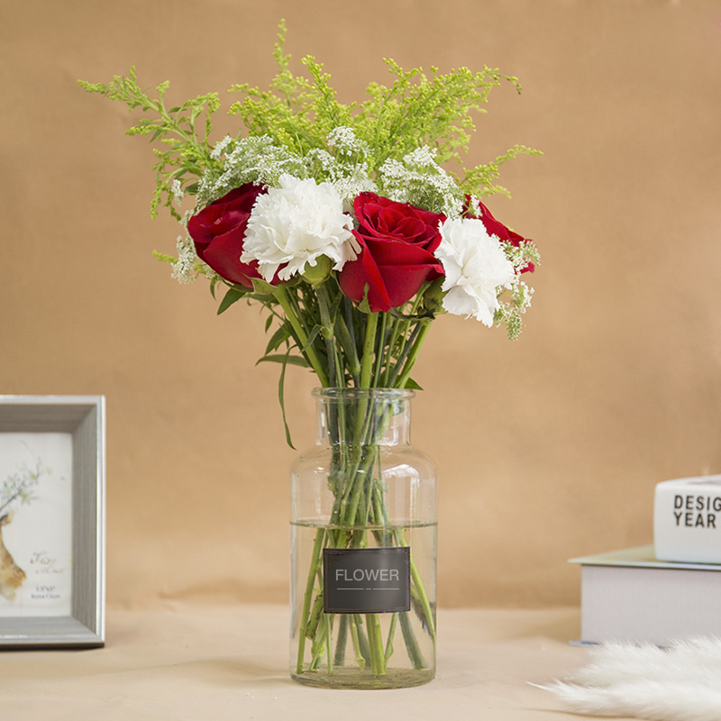 附近花店甘南怎么訂花