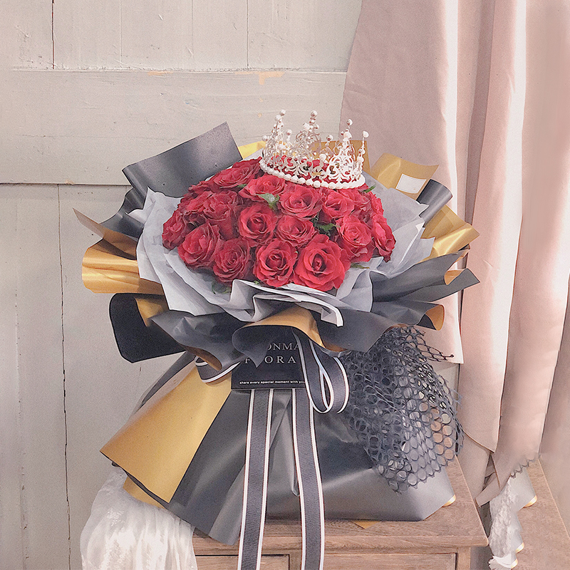 附近花店運(yùn)城怎么訂花