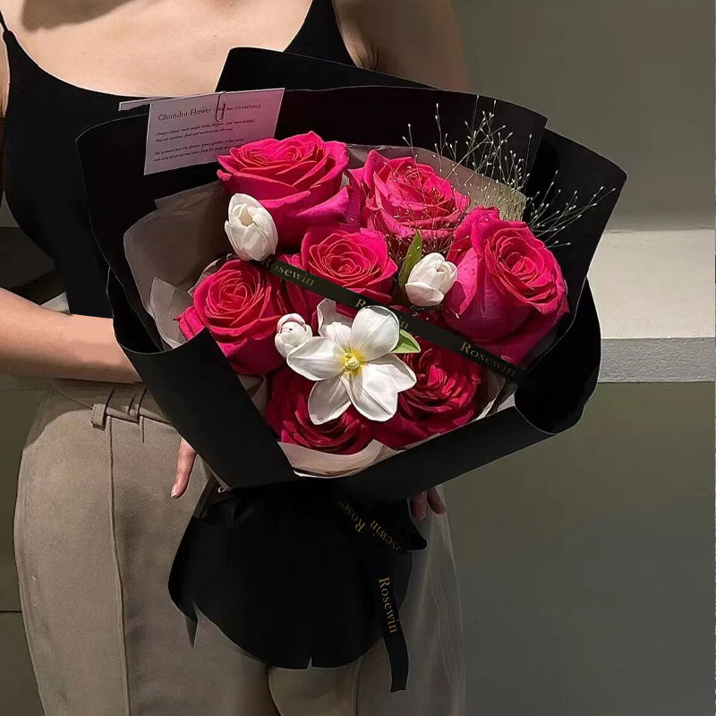 附近花店邯鄲怎么訂花