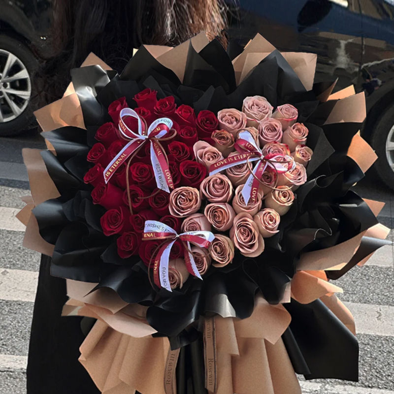 金州區(qū)鮮花店怎么訂花