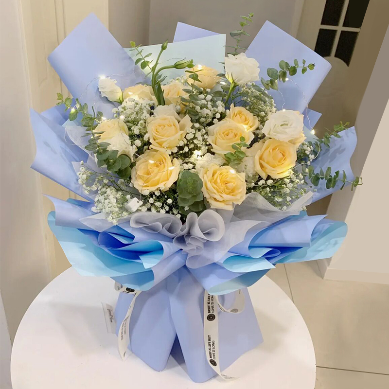 南溪鮮花店怎么訂花