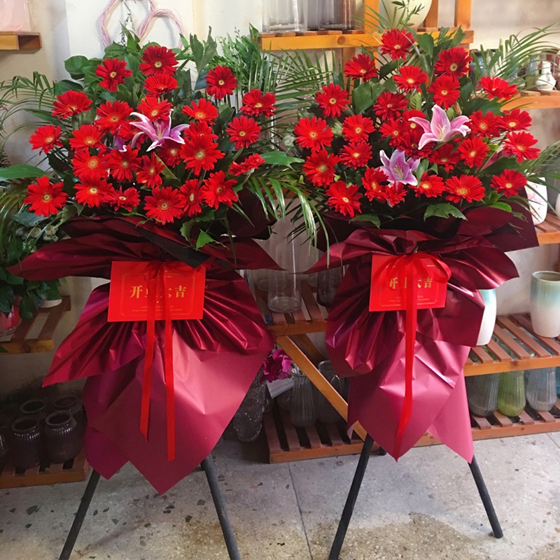 寧明鮮花店怎么訂花