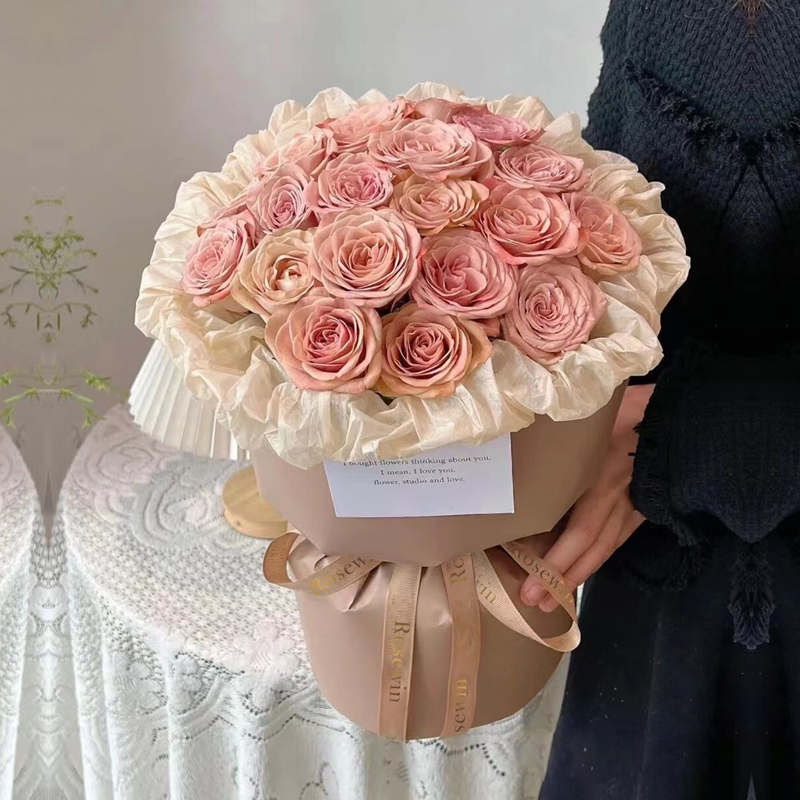 日照的附近花店怎么訂花