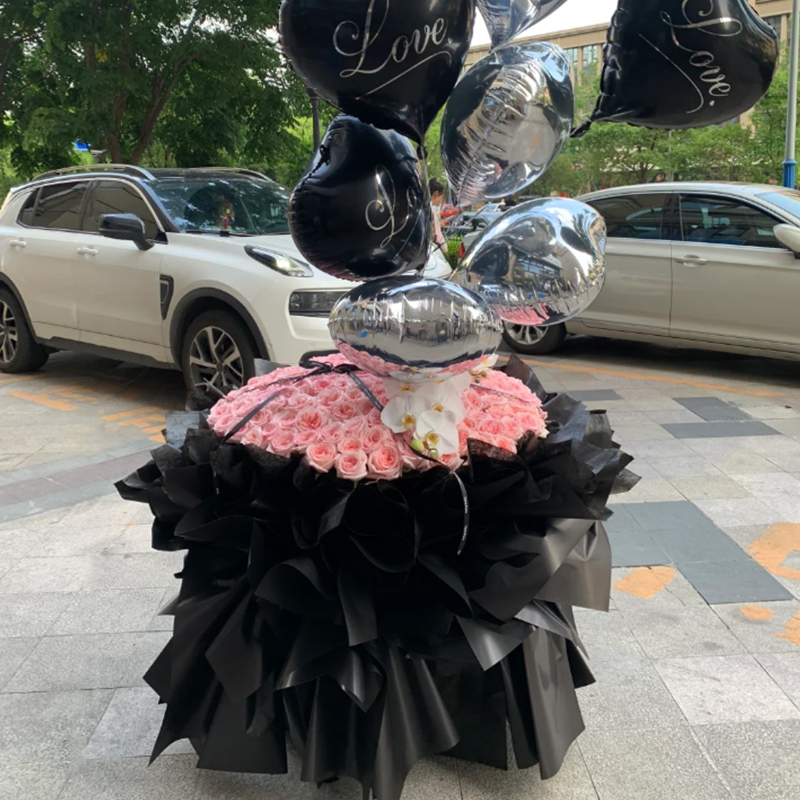 青島市南區(qū)閩江路花店去哪可以預(yù)訂