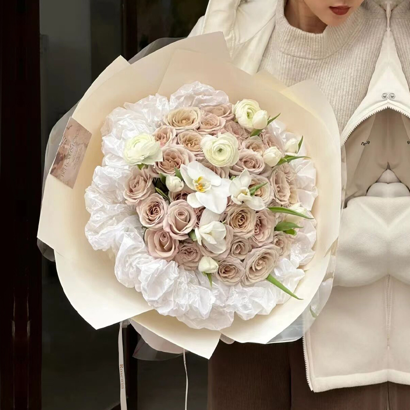 上墅附近鮮花店有哪些怎么訂