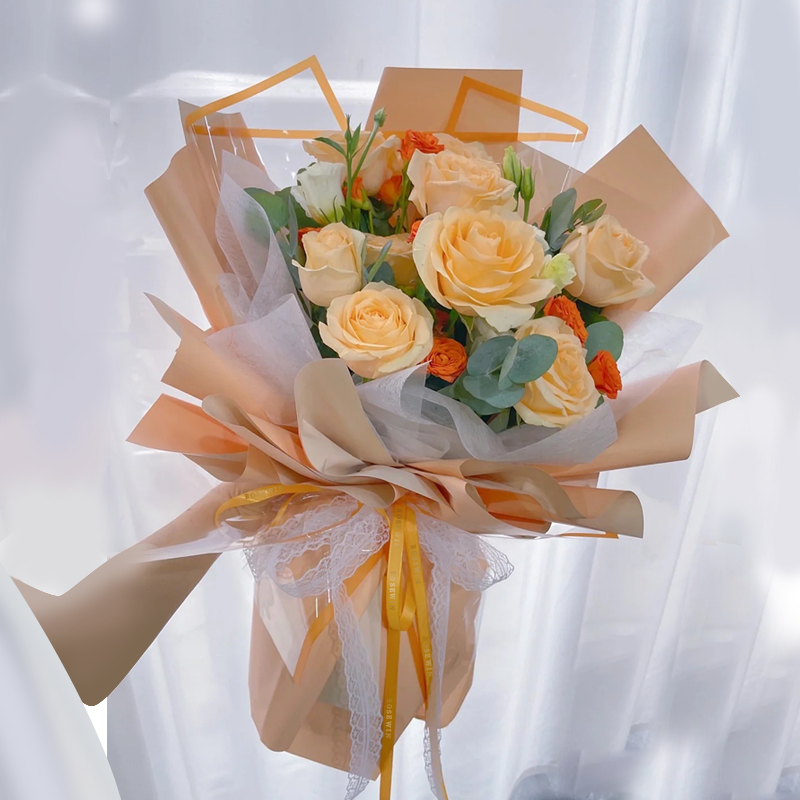 石璜鮮花有哪些怎么訂