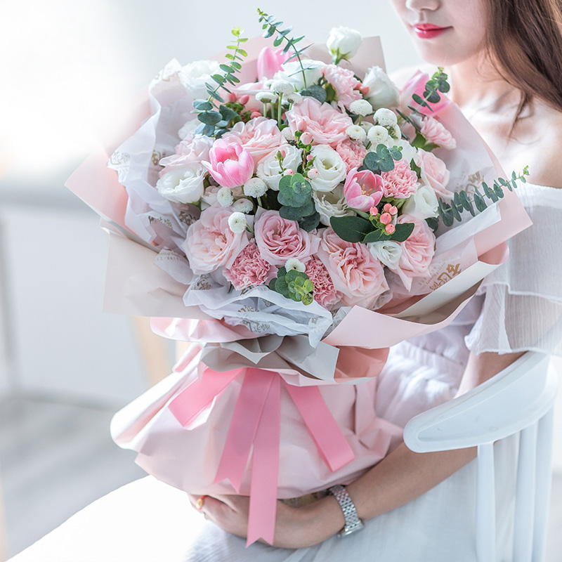重慶北碚鮮花店怎么訂花