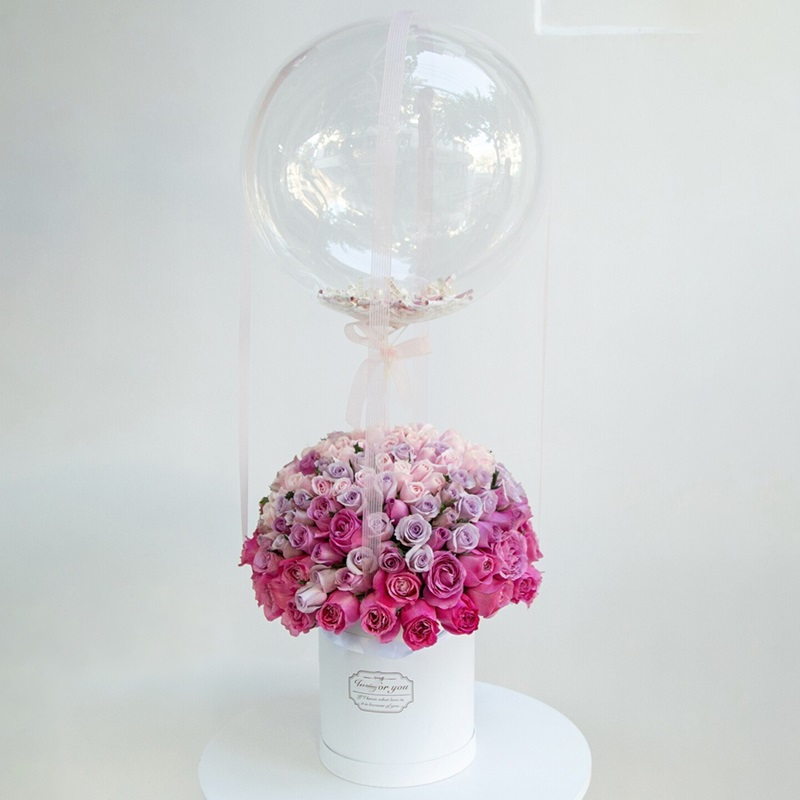 哪兒花店：Rosewin鮮花，您的全方位花藝顧問