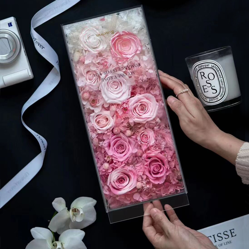 武漢哪兒有花店？Rosewin鮮花，您的線上花藝顧問(wèn)