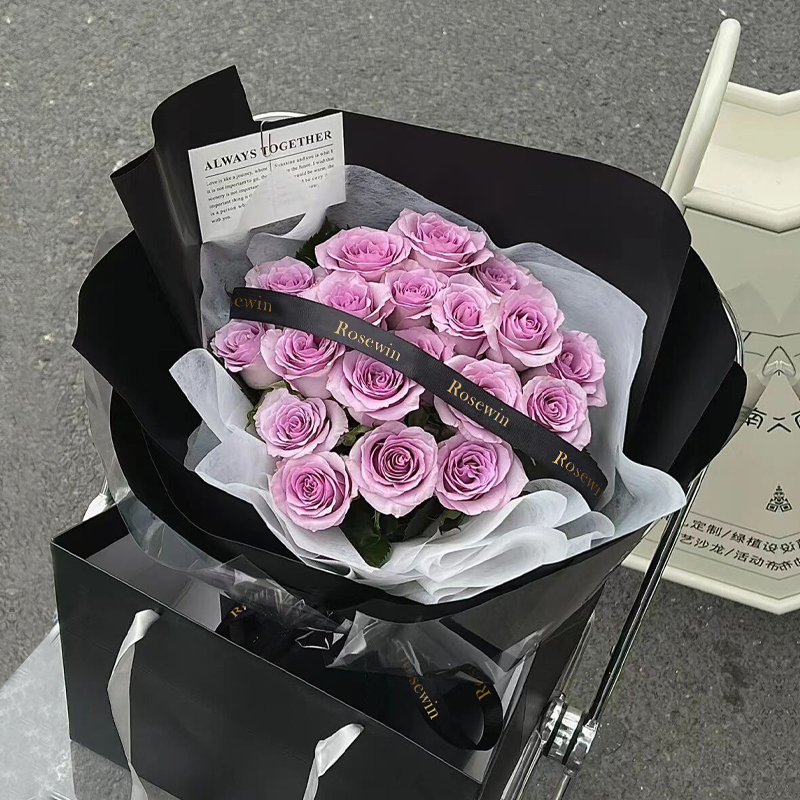 網(wǎng)站花店：Rosewin鮮花，您的線上花藝顧問(wèn)