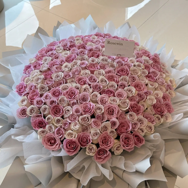 網(wǎng)上花店網(wǎng)：Rosewin鮮花，您的線上花藝顧問