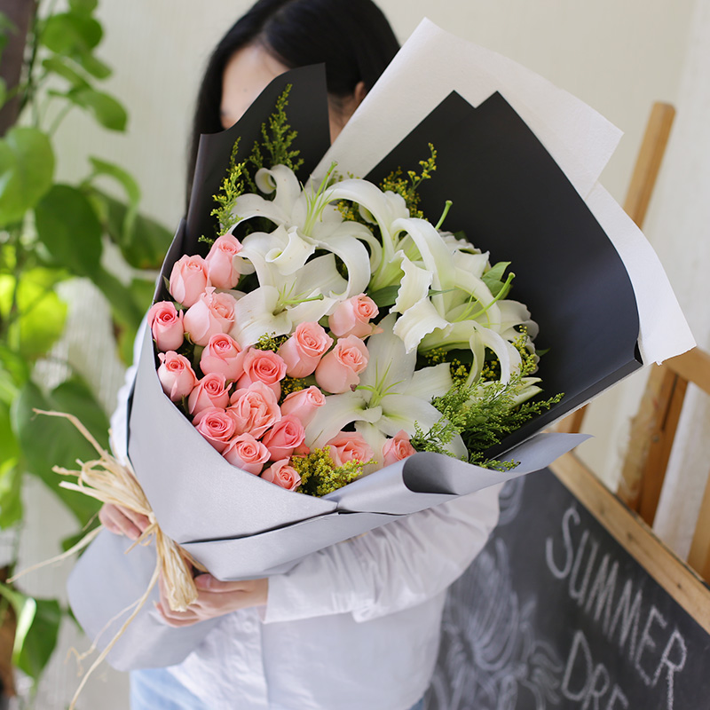 現(xiàn)今何處尋花店：線上與線下雙重探索